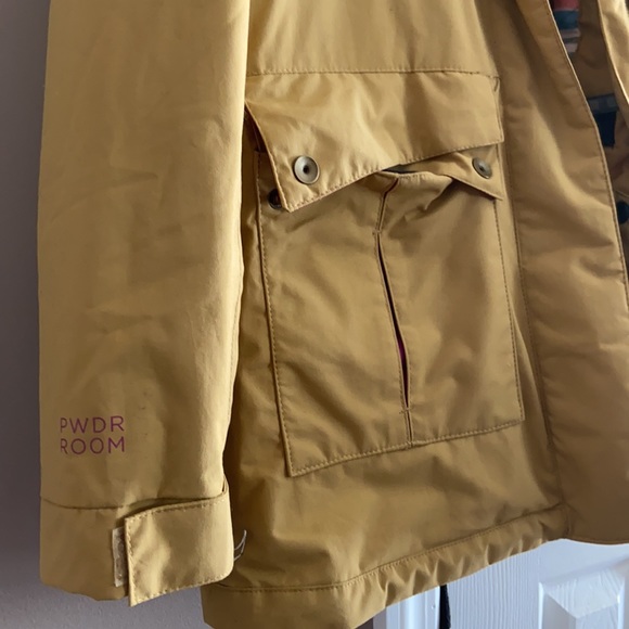 PWDR ROOM Winter Ski Jacket - Picture 8 of 10